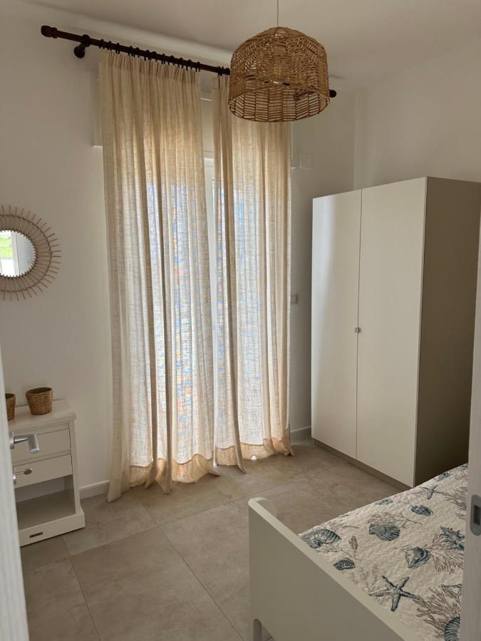 Villa Antonia Sul Mare Con Piscina Torre A Mare Bari Dış mekan fotoğraf