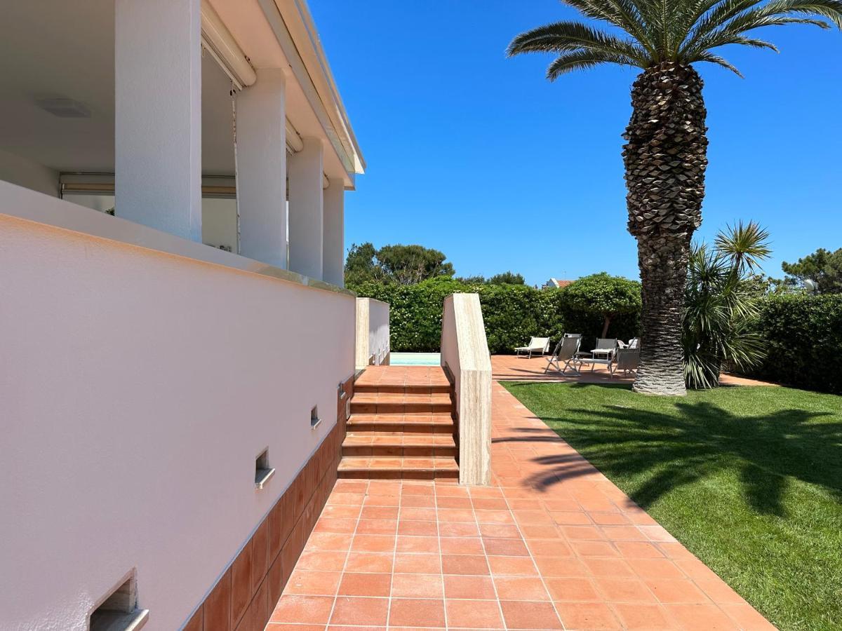 Villa Antonia Sul Mare Con Piscina Torre A Mare Bari Dış mekan fotoğraf